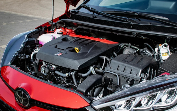 Toyota Yaris cena 175000 przebieg: 1600, rok produkcji 2022 z Gdańsk małe 277